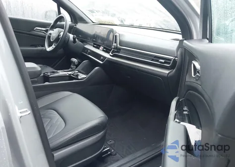 2024 Kia Sportage X-Line from USA, damaged, VIN 5XYK6CDF8RG198194